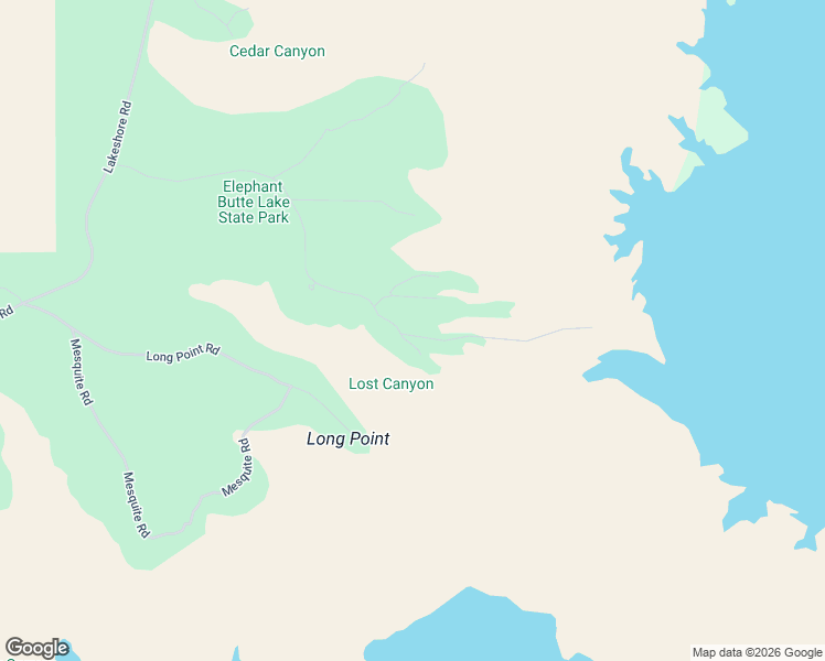 map of restaurants, bars, coffee shops, grocery stores, and more near 122 Lost Canyon in Truth or Consequences