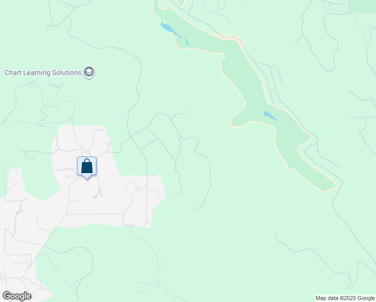 map of restaurants, bars, coffee shops, grocery stores, and more near 2260 Panoramic Way in Vista