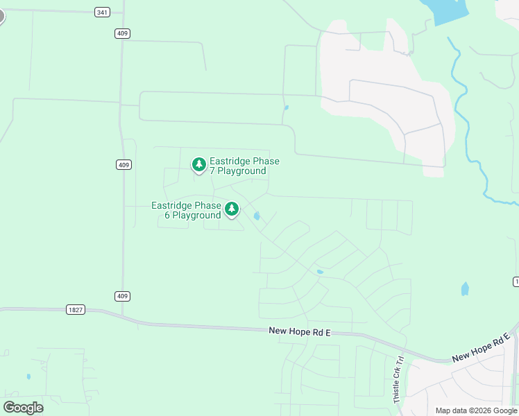 map of restaurants, bars, coffee shops, grocery stores, and more near 4528 Lake Breeze Drive in McKinney