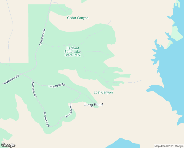 map of restaurants, bars, coffee shops, grocery stores, and more near 89 South Lost Canyon Drive in Truth or Consequences
