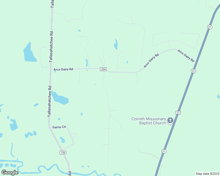 map of restaurants, bars, coffee shops, grocery stores, and more near 171 Cross Creek Lane in Sylacauga