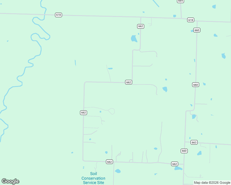 map of restaurants, bars, coffee shops, grocery stores, and more near 6630 County Road 662 in Farmersville