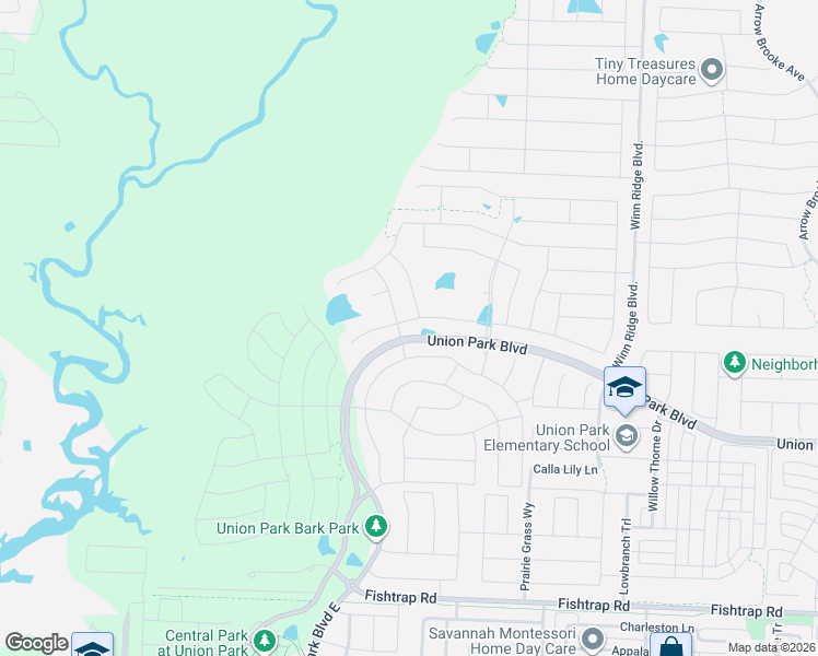 map of restaurants, bars, coffee shops, grocery stores, and more near 900 Freedom Lane in Aubrey