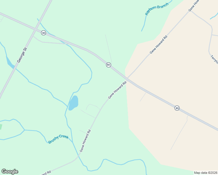 map of restaurants, bars, coffee shops, grocery stores, and more near 3191 Gene Howard Road in Stapleton