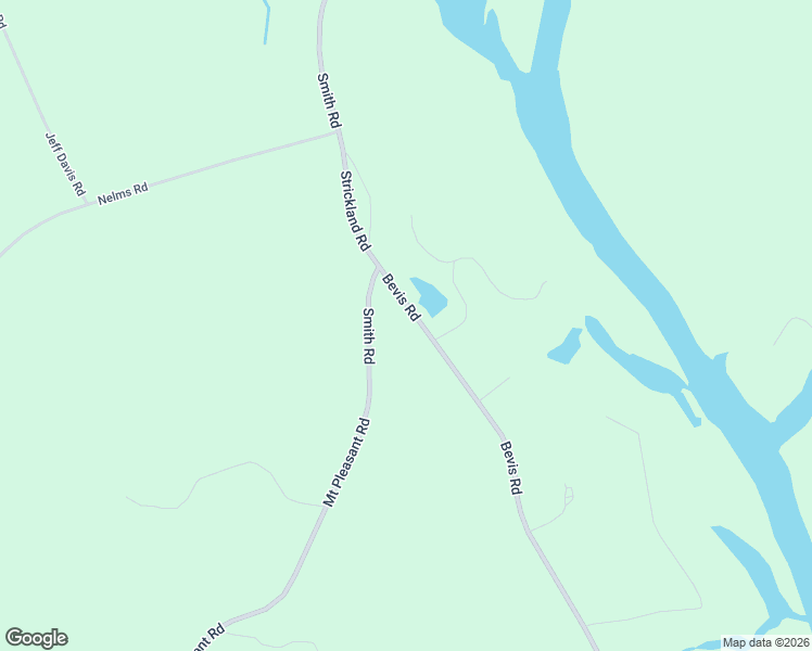 map of restaurants, bars, coffee shops, grocery stores, and more near 3243 Bevis Road in Franklin