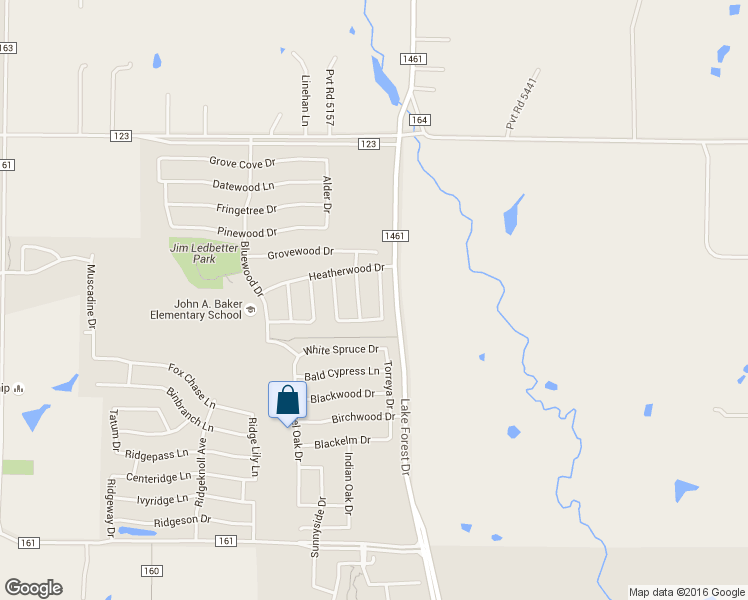 map of restaurants, bars, coffee shops, grocery stores, and more near 3101 Red Cedar Drive in McKinney