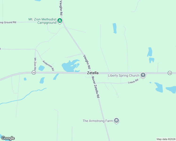 map of restaurants, bars, coffee shops, grocery stores, and more near 4289 Newnan Rd in Griffin