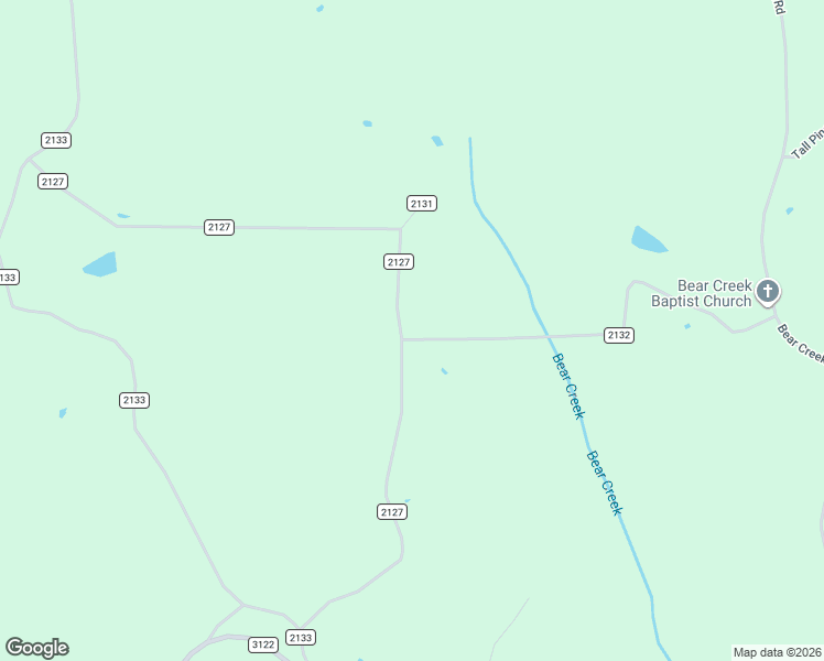 map of restaurants, bars, coffee shops, grocery stores, and more near 2010 Attala Road 2983 in McCool