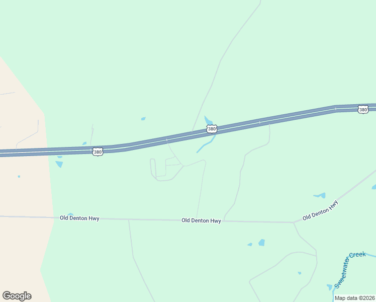 map of restaurants, bars, coffee shops, grocery stores, and more near 4002 U.S. 380 in Decatur