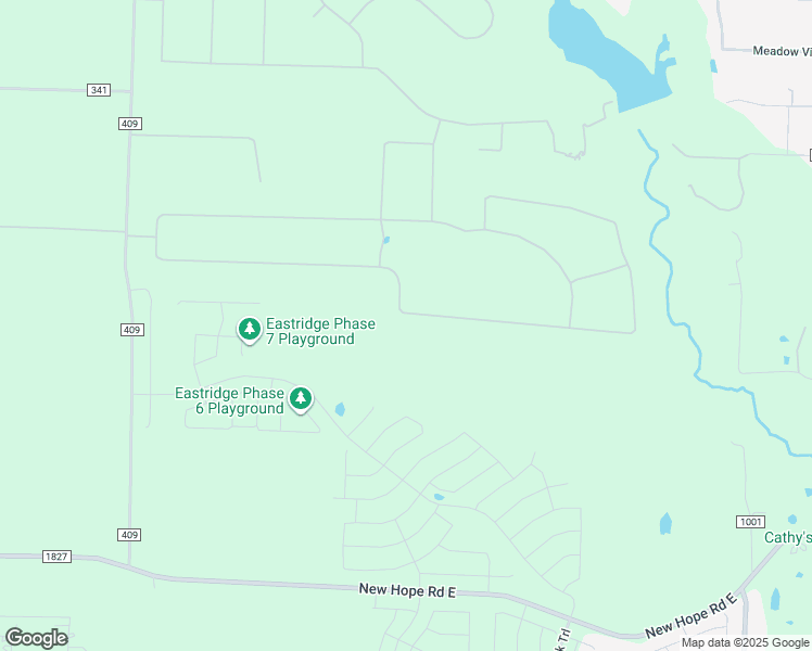 map of restaurants, bars, coffee shops, grocery stores, and more near 4528 Lake Breeze Drive in McKinney