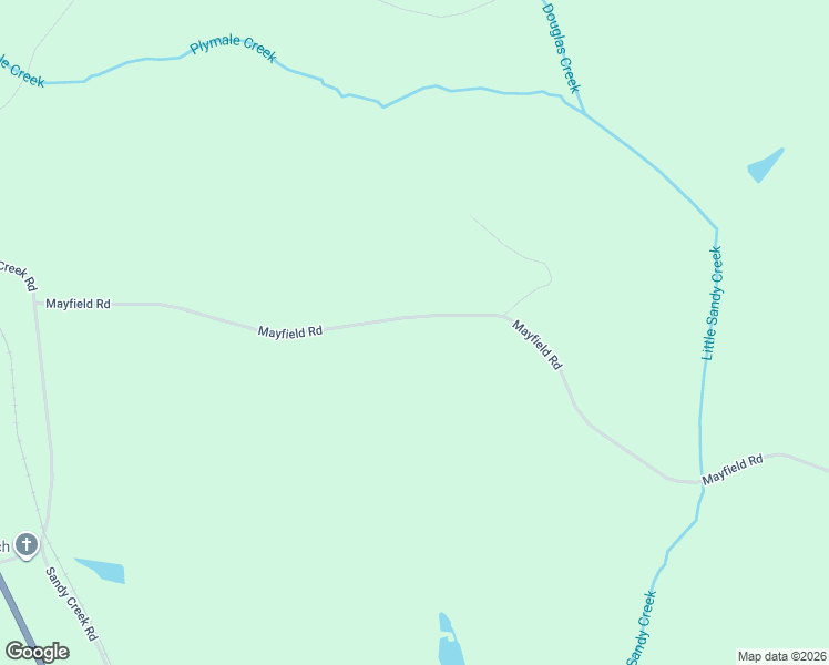 map of restaurants, bars, coffee shops, grocery stores, and more near 278 Mayfield Road in Flovilla