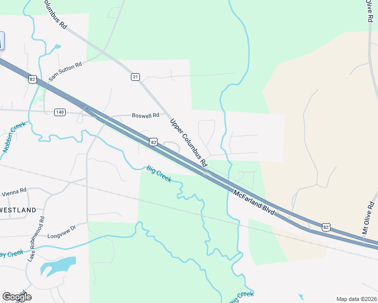 map of restaurants, bars, coffee shops, grocery stores, and more near 11286 Upper Columbus Road in Coker