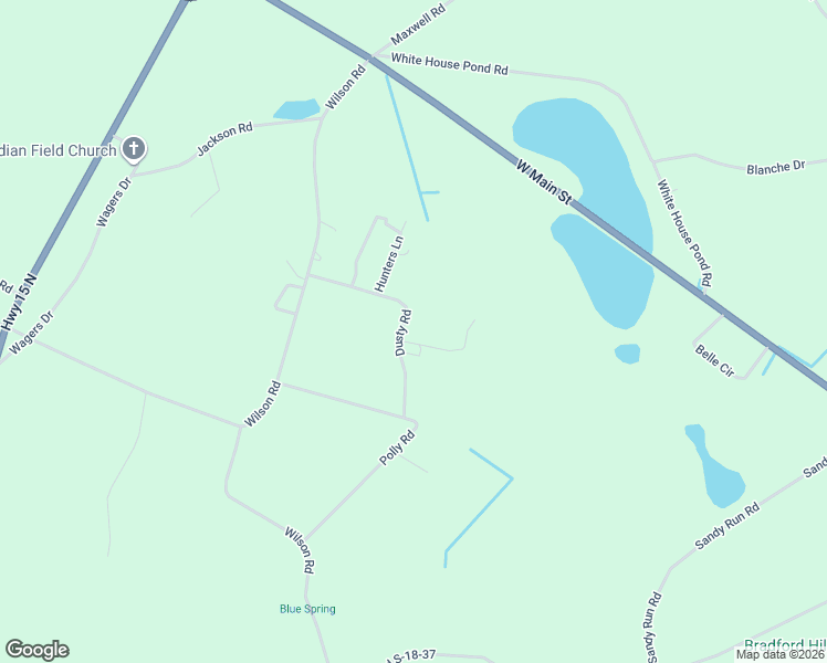 map of restaurants, bars, coffee shops, grocery stores, and more near 181 Dusty Road in Saint George