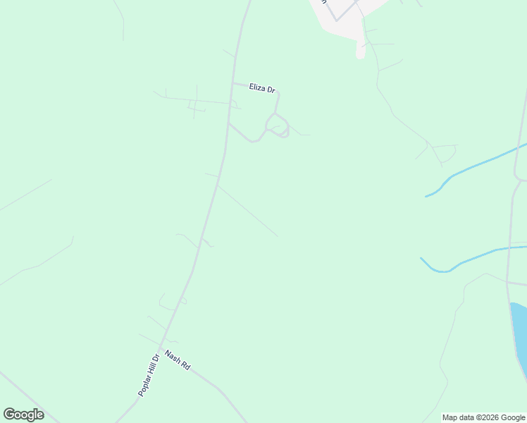 map of restaurants, bars, coffee shops, grocery stores, and more near 1441 Poplar Hill Road in Ridgeville