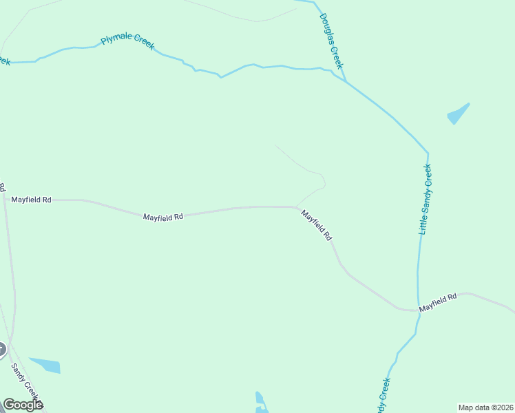 map of restaurants, bars, coffee shops, grocery stores, and more near 257 Mayfield Road in Flovilla