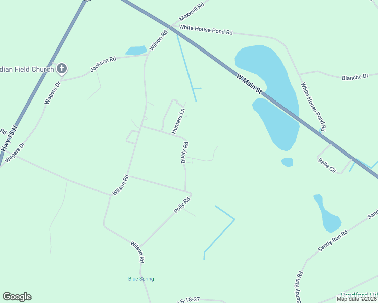 map of restaurants, bars, coffee shops, grocery stores, and more near 181 Dusty Road in Saint George