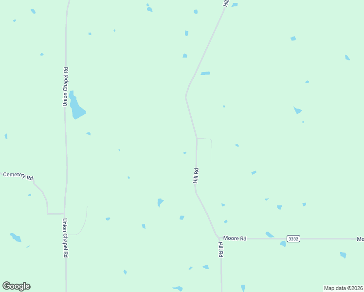 map of restaurants, bars, coffee shops, grocery stores, and more near 1199 County Road 3357 in Omaha