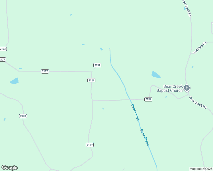 map of restaurants, bars, coffee shops, grocery stores, and more near 2010 Attala Road 2983 in McCool