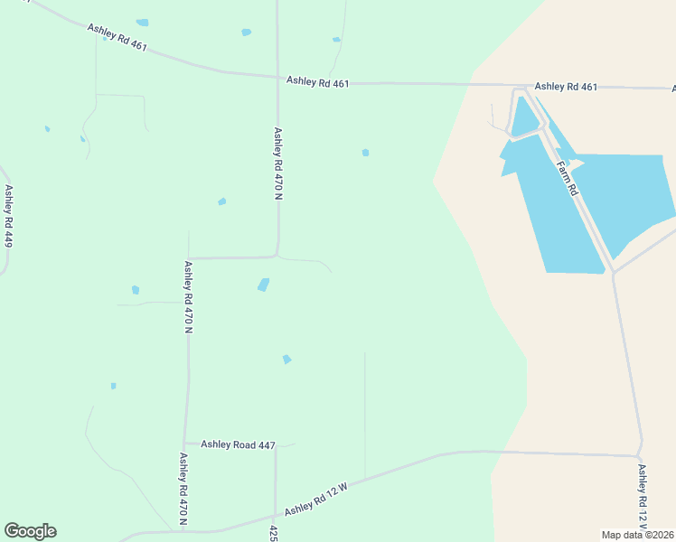 map of restaurants, bars, coffee shops, grocery stores, and more near 306 Ashley Road 470 North in Hamburg