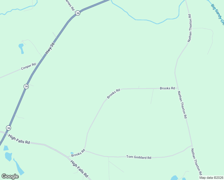 map of restaurants, bars, coffee shops, grocery stores, and more near 245 Brooks Road in Jackson