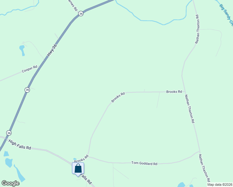 map of restaurants, bars, coffee shops, grocery stores, and more near 245 Brooks Road in Jackson