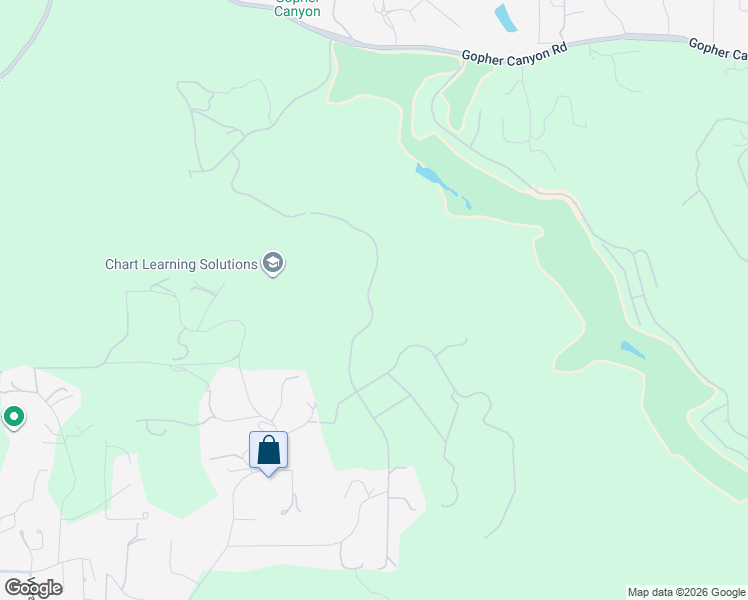 map of restaurants, bars, coffee shops, grocery stores, and more near 2410 Panoramic Drive in Vista