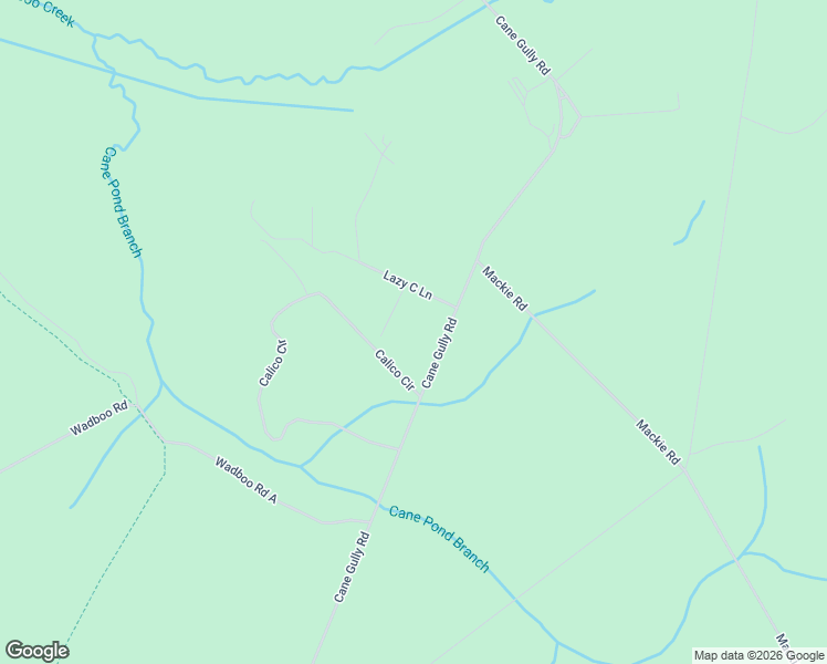 map of restaurants, bars, coffee shops, grocery stores, and more near 1862 Cane Gully Road in Moncks Corner