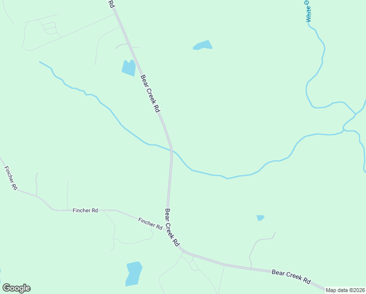 map of restaurants, bars, coffee shops, grocery stores, and more near 1174 Bear Creek Road in Moreland