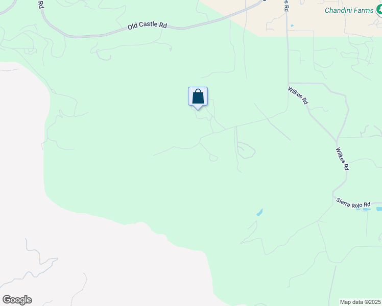 map of restaurants, bars, coffee shops, grocery stores, and more near 10845 Mystery Mountain Road in Valley Center