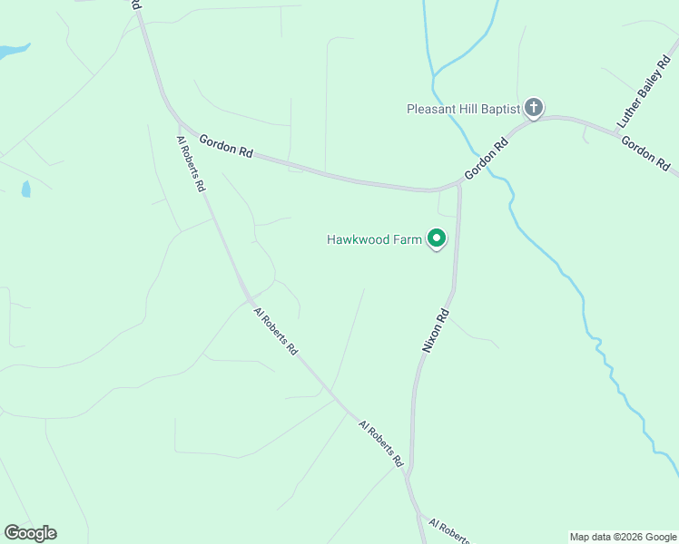 map of restaurants, bars, coffee shops, grocery stores, and more near 1917 Al Roberts Road in Senoia