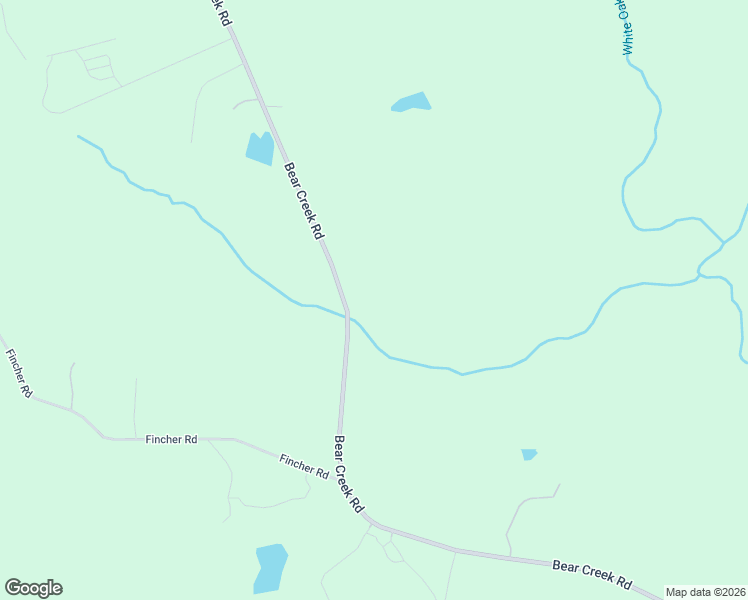 map of restaurants, bars, coffee shops, grocery stores, and more near 1174 Bear Creek Road in Moreland