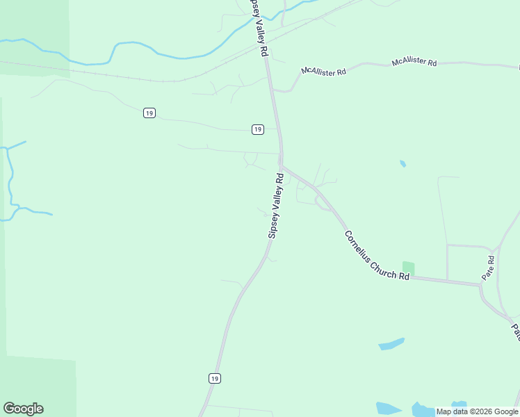 map of restaurants, bars, coffee shops, grocery stores, and more near 11526 Sipsey Valley Road in Buhl