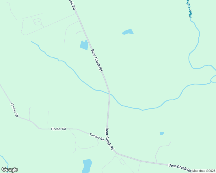 map of restaurants, bars, coffee shops, grocery stores, and more near 1174 Bear Creek Road in Moreland