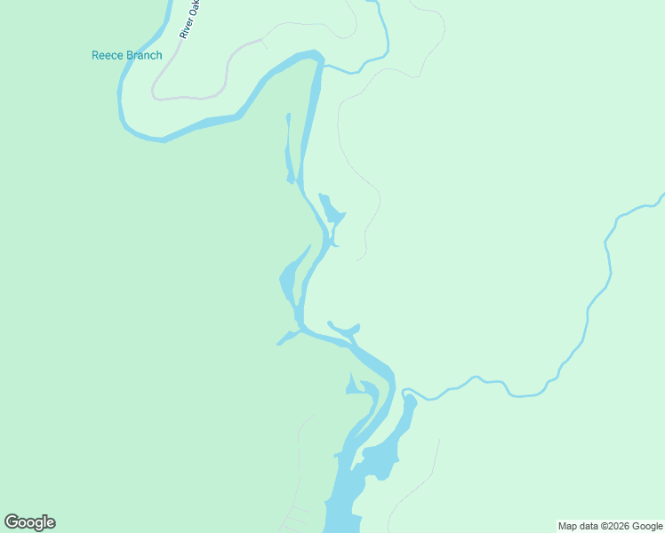 map of restaurants, bars, coffee shops, grocery stores, and more near 430 River Oak Drive in Eatonton
