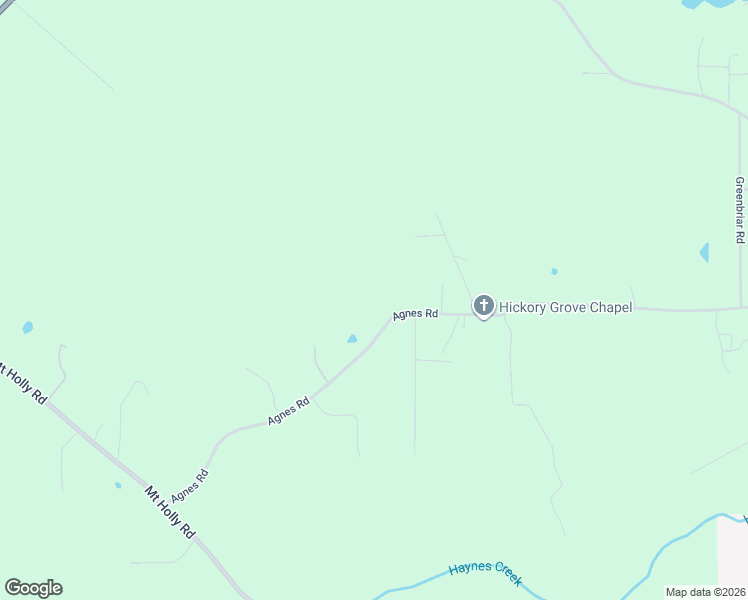 map of restaurants, bars, coffee shops, grocery stores, and more near 820 Agnes Road in El Dorado