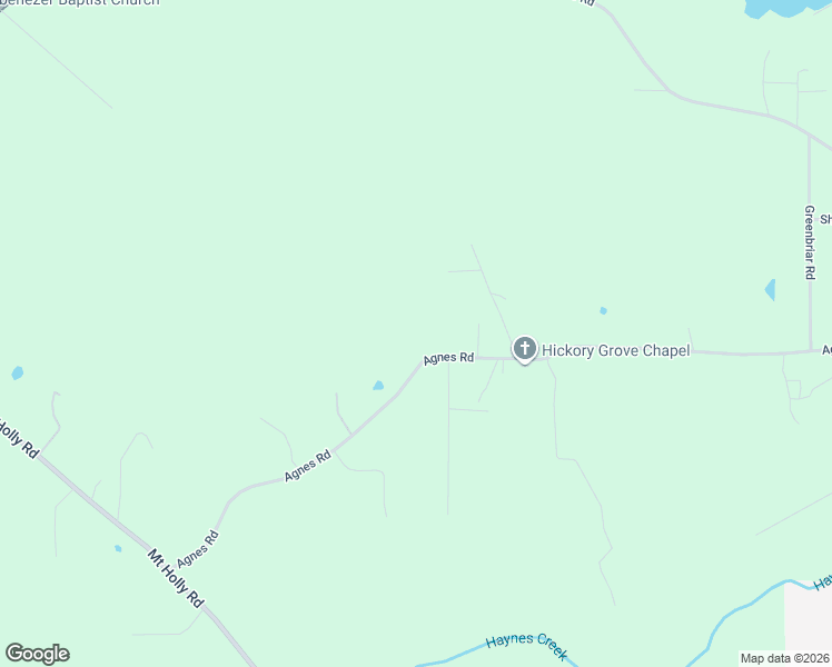 map of restaurants, bars, coffee shops, grocery stores, and more near 820 Agnes Road in El Dorado