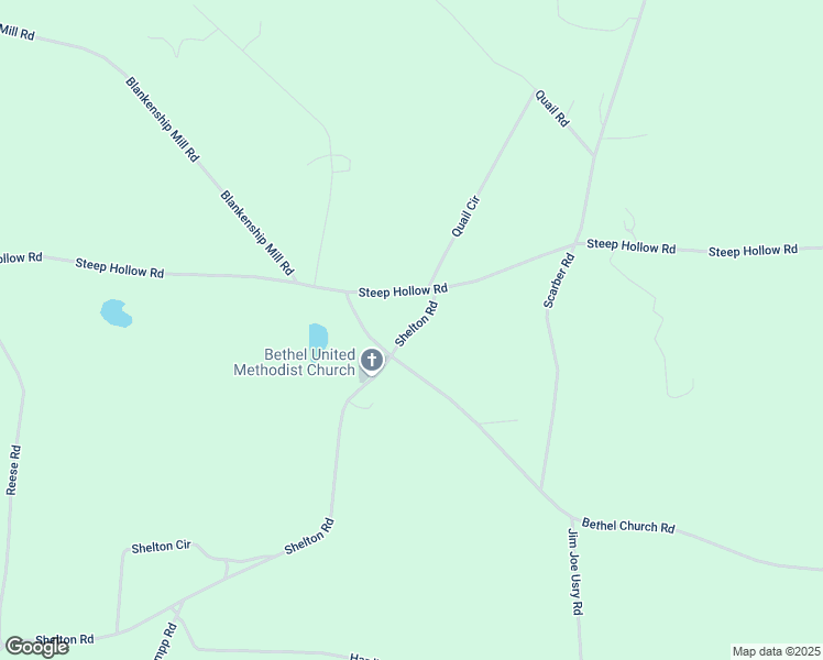 map of restaurants, bars, coffee shops, grocery stores, and more near 4356 Steep Hollow Road in Gibson