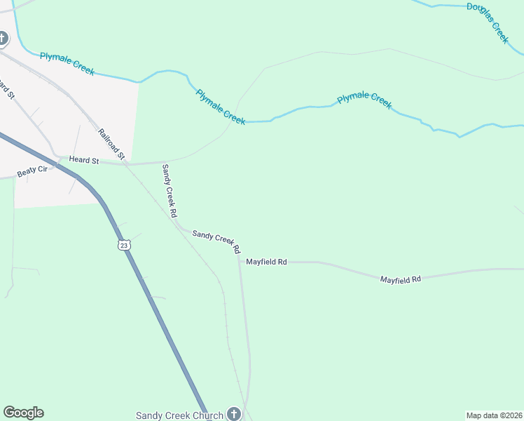 map of restaurants, bars, coffee shops, grocery stores, and more near in Flovilla