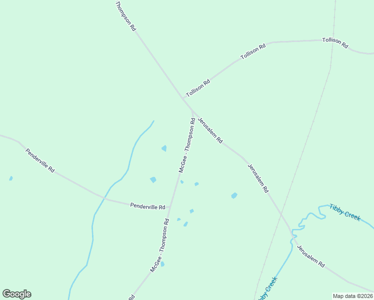 map of restaurants, bars, coffee shops, grocery stores, and more near McGee - Thompson Road in Weir