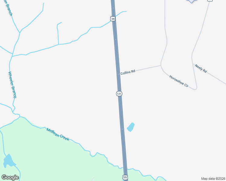 map of restaurants, bars, coffee shops, grocery stores, and more near 5015 Peach Orchard Road in Hephzibah