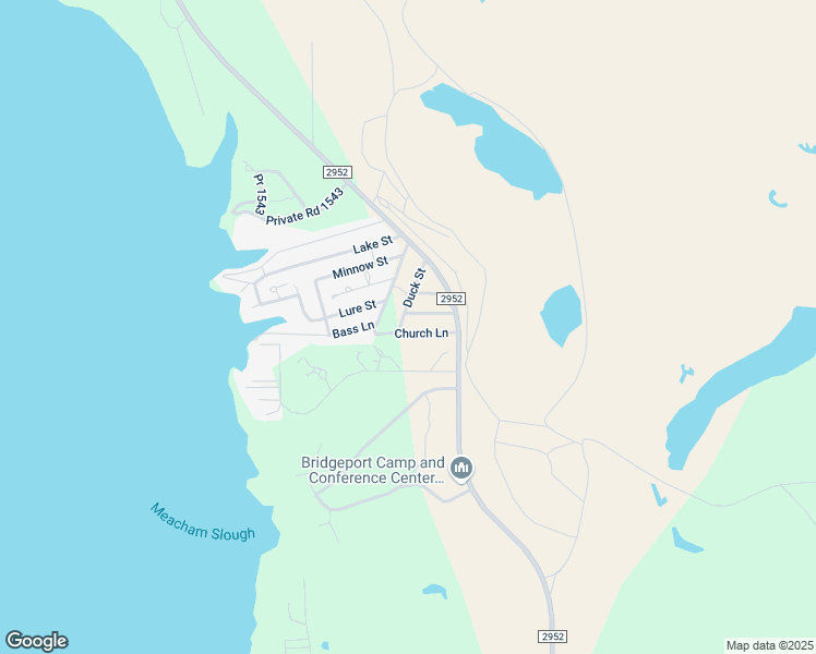 map of restaurants, bars, coffee shops, grocery stores, and more near 154 Church Lane in Bridgeport