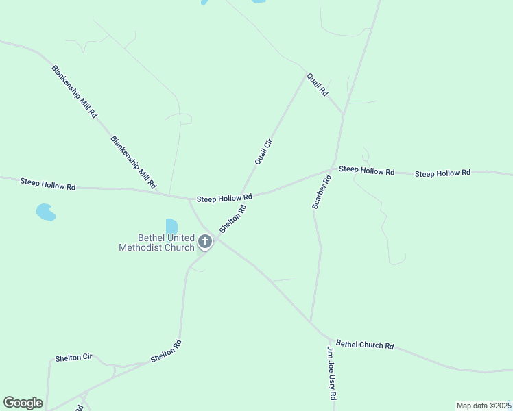 map of restaurants, bars, coffee shops, grocery stores, and more near 4356 Steep Hollow Road in Gibson