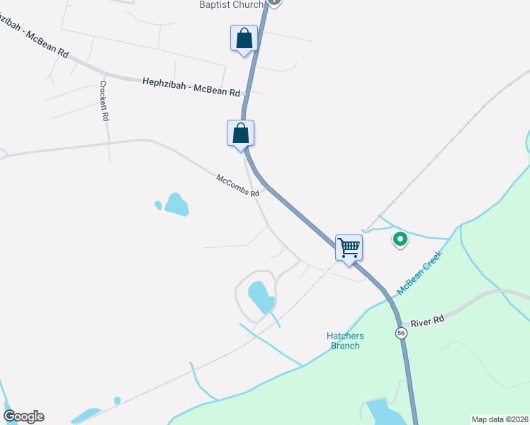 map of restaurants, bars, coffee shops, grocery stores, and more near 5213 Mike Padgett Highway in Augusta