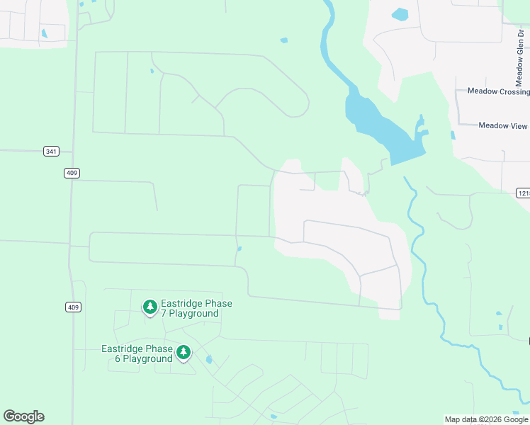 map of restaurants, bars, coffee shops, grocery stores, and more near 6737 Lakeview Drive in McKinney