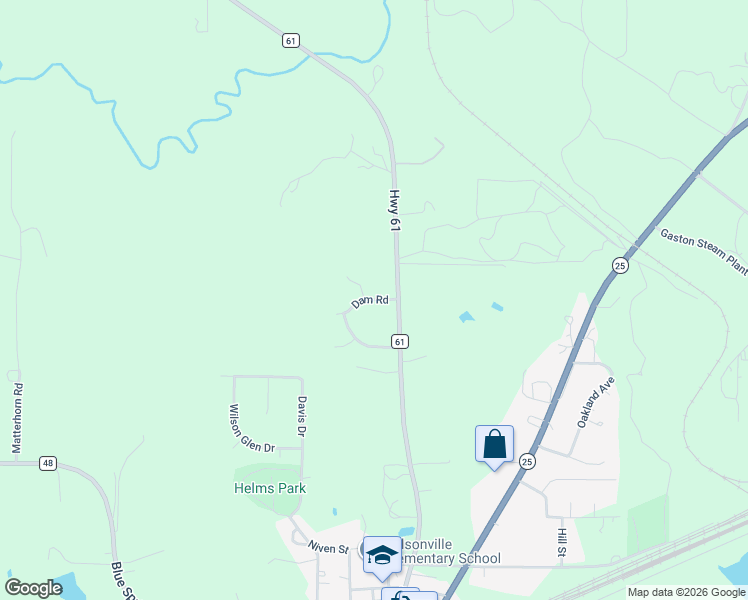 map of restaurants, bars, coffee shops, grocery stores, and more near 131 Dam Road in Wilsonville