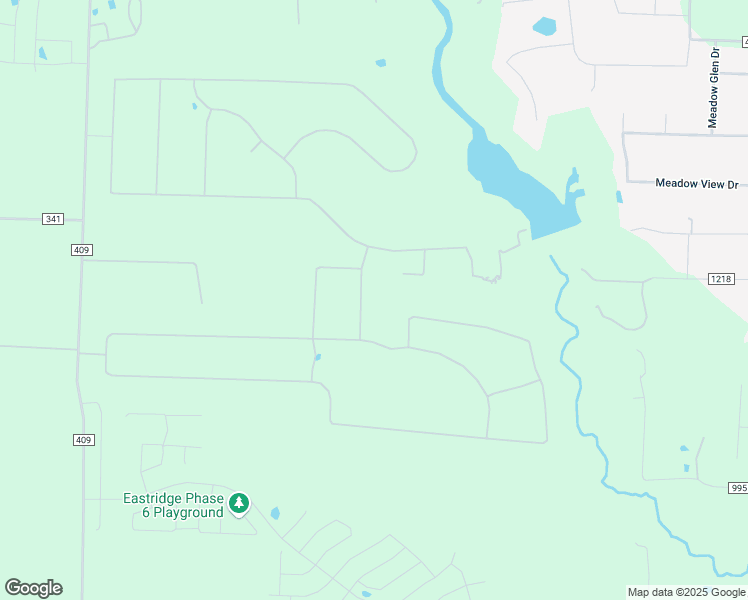 map of restaurants, bars, coffee shops, grocery stores, and more near 6766 Lakeview Drive in McKinney
