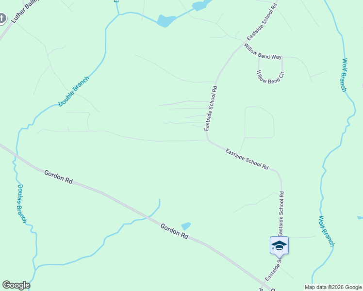 map of restaurants, bars, coffee shops, grocery stores, and more near 83 Skyview Road in Senoia