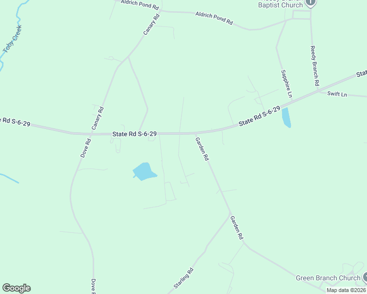 map of restaurants, bars, coffee shops, grocery stores, and more near 2778 State Road S-6-29 in Barnwell