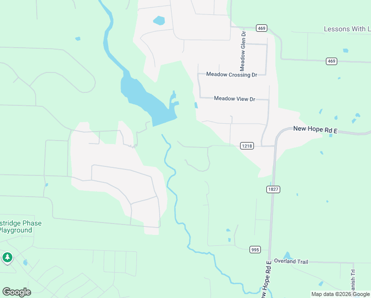map of restaurants, bars, coffee shops, grocery stores, and more near 6910 County Road 1218 in McKinney