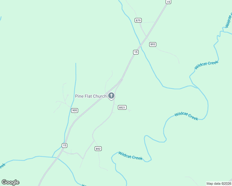 map of restaurants, bars, coffee shops, grocery stores, and more near 737-879 County Road 892 in Wedowee